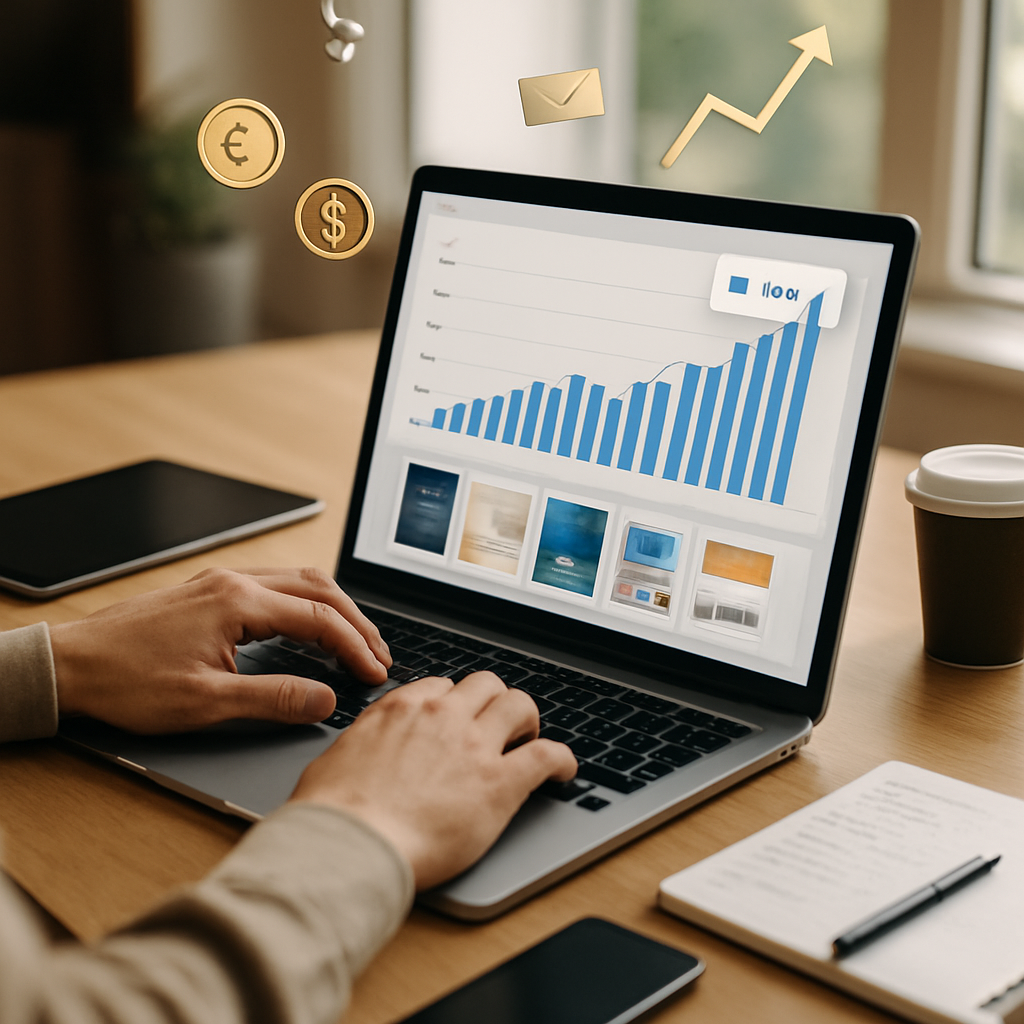 How to Make Money with Digital Products: A Practical Guide